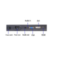 Luz de sol legible de alto brillo 1500 nits HDMI 42 &quot;monitor con puerto VGA DVI